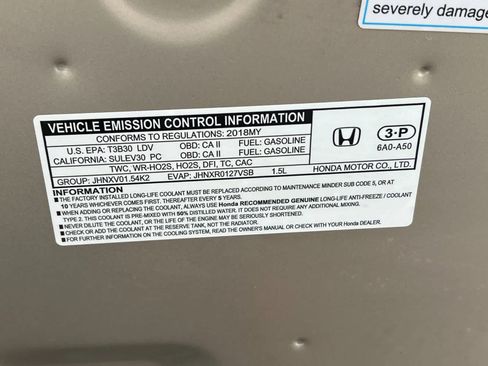 Used 2018 Honda Accord LX image 29