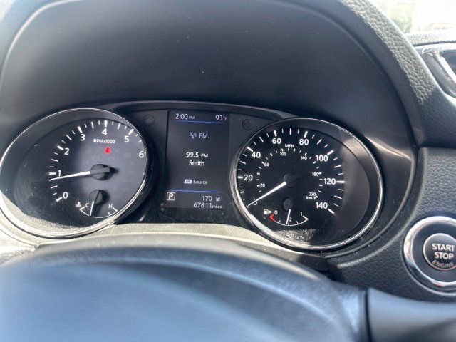 Used 2019 Nissan Rogue SV FWD image 14