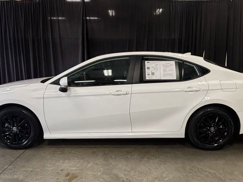 Certified 2025 Toyota Camry LE image 2