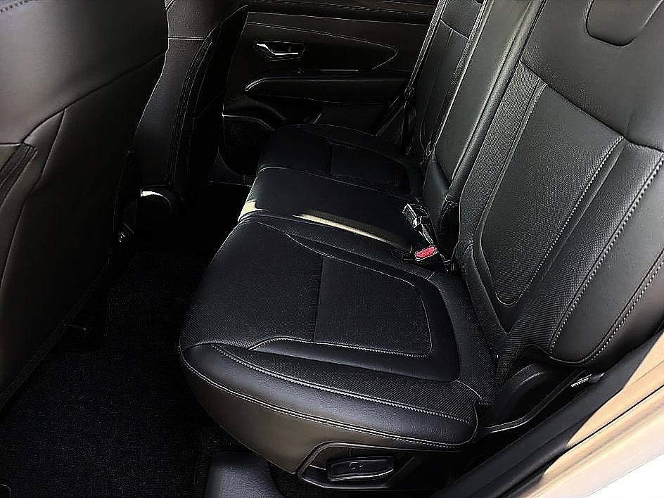 New 2026 Hyundai Tucson SEL Plus FWD image 7