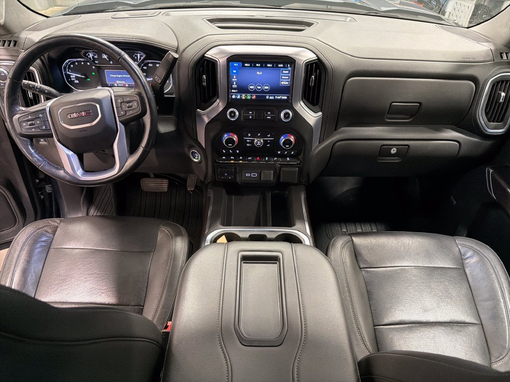 Used 2020 GMC Sierra 1500 SLT w/ SLT Premium Plus Package AWD/4WD image 4