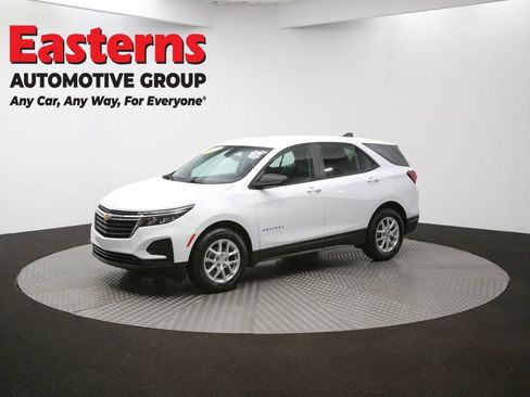 Used 2024 Chevrolet Equinox LS image 53