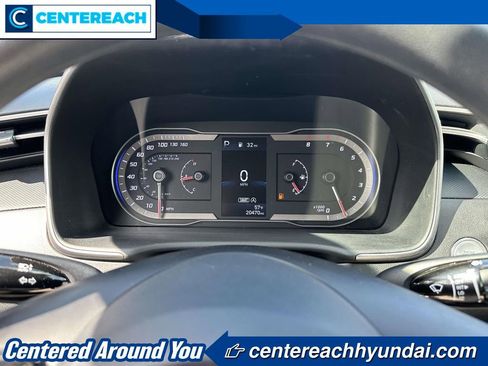 Used 2023 Hyundai Tucson SEL AWD/4WD image 23