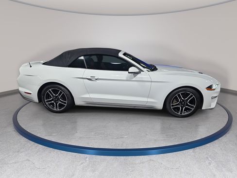 Used 2018 Ford Mustang Premium w/ Equipment Group 201A RWD image 4