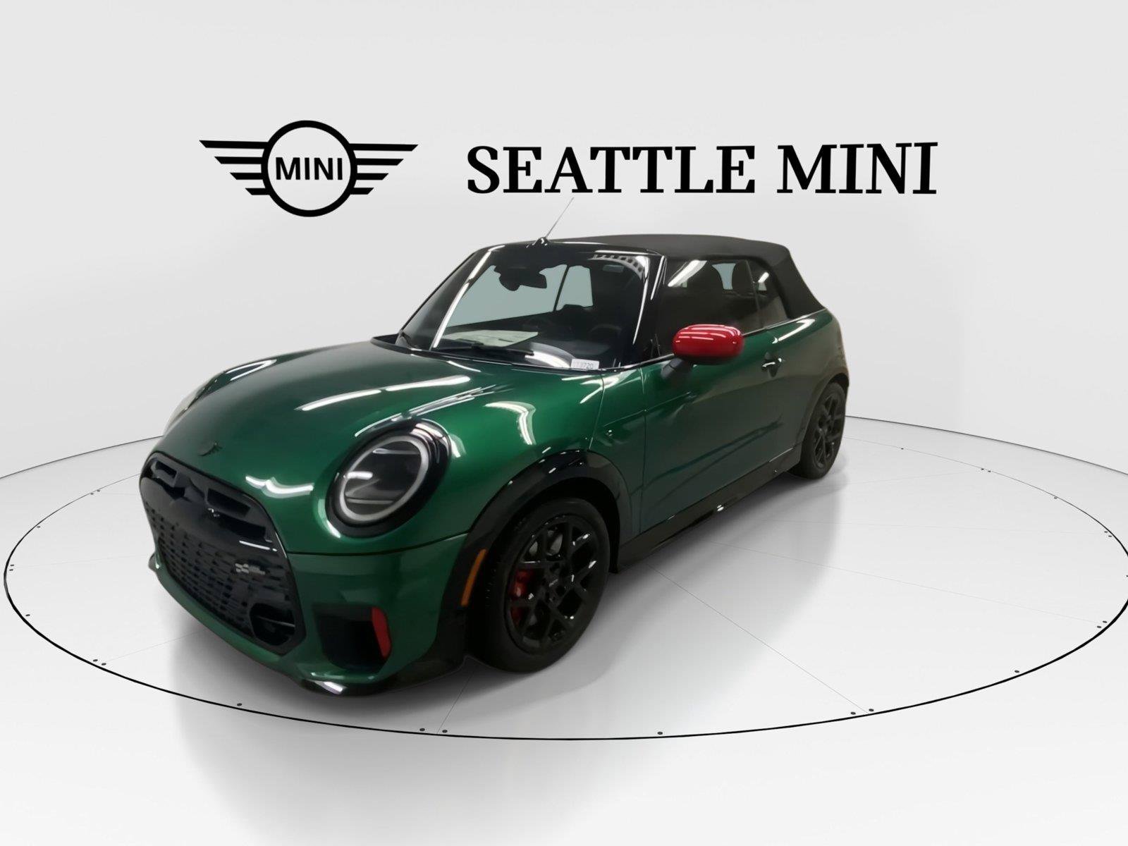 New 2027 MINI Cooper John Cooper Works FWD image 5