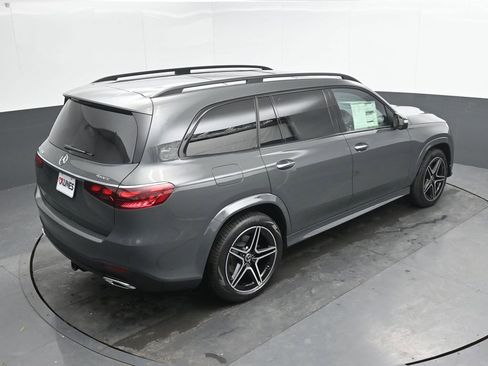 New 2026 Mercedes-Benz GLS 450 4MATIC image 28