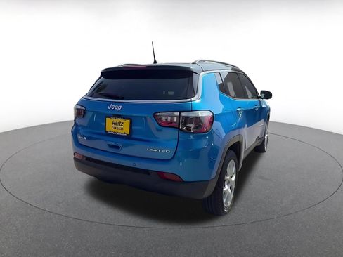 Used 2025 Jeep Compass Limited AWD/4WD image 13