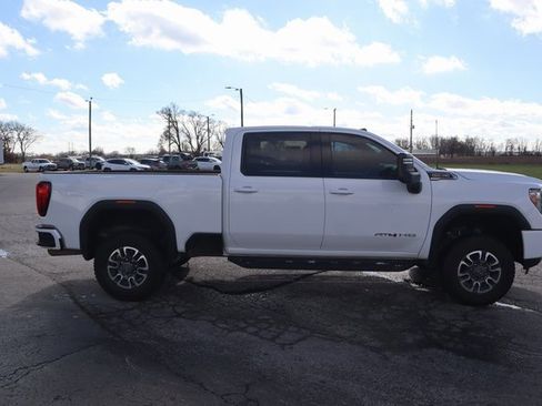 Used 2021 GMC Sierra 2500 AT4 w/ Gooseneck/5TH Wheel Package image 20