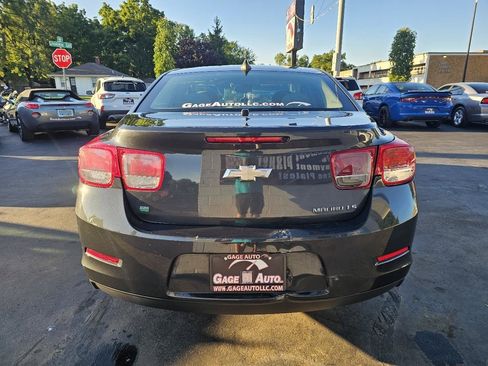 Used 2015 Chevrolet Malibu LS FWD image 10