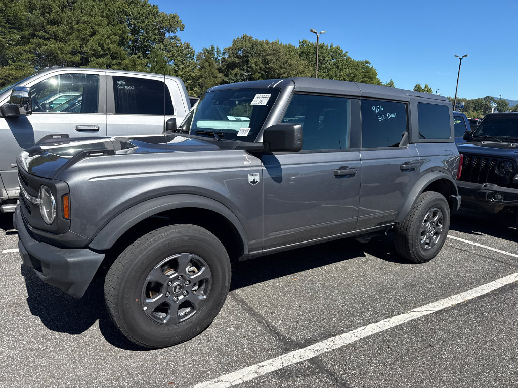 Used 2025 Ford Bronco Big Bend AWD/4WD image 8