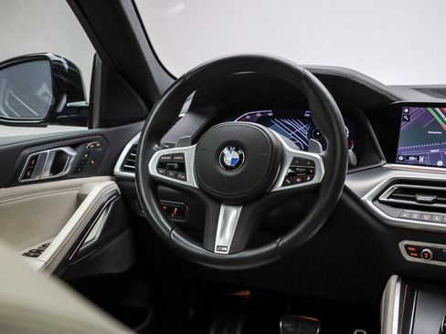 Certified 2023 BMW X6 xDrive40i w/ M Sport Package image 16
