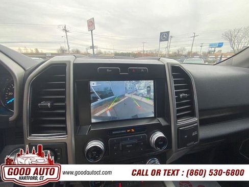 Used 2018 Ford F150 Lariat w/ Equipment Group 502A Luxury image 15