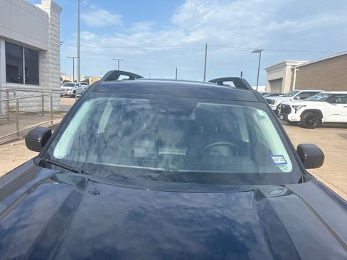 Used 2024 Ford Bronco Sport Outer Banks w/ Tech Package AWD/4WD image 5