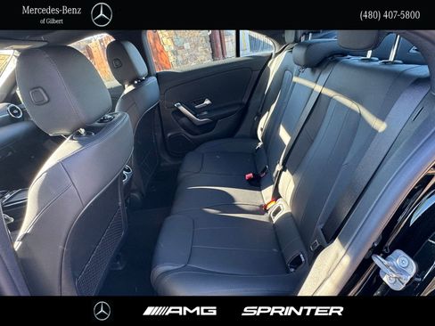 New 2026 Mercedes-Benz CLA 250 image 16