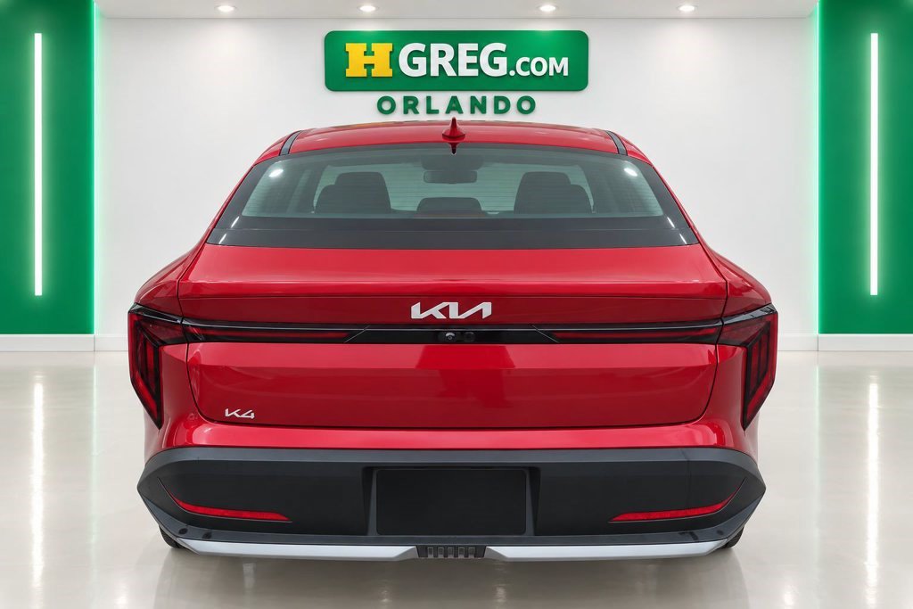 Used 2026 Kia K4 FWD image 8