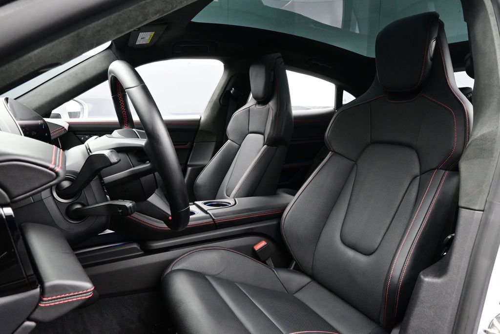 Certified 2024 Porsche Taycan GTS AWD/4WD image 5