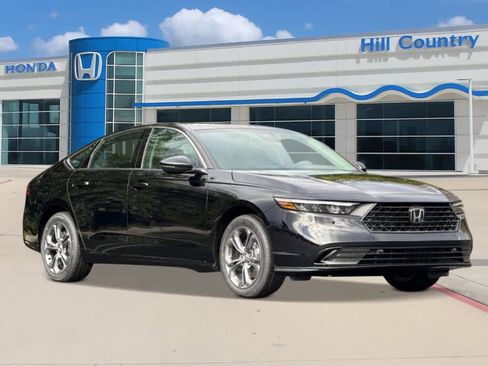 New 2026 Honda Accord EX-L image 7