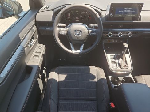 New 2026 Honda CR-V Sport image 7