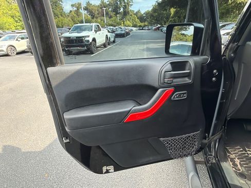 Used 2016 Jeep Wrangler Unlimited Sport w/ Quick Order Package 24S AWD/4WD image 24