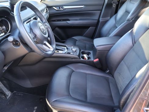 Used 2023 MAZDA CX-5 AWD 2.5 S w/ Select Package image 40