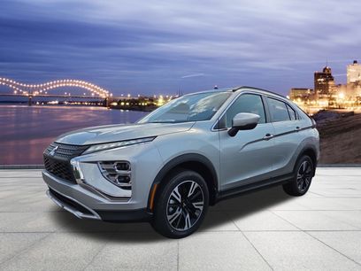 New 2025 Mitsubishi Eclipse Cross AWD