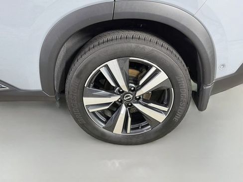 Used 2022 Nissan Rogue Platinum AWD/4WD image 37