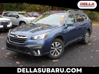 Used 2022 Subaru Outback Premium