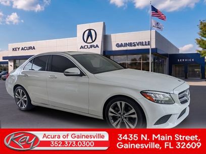 Used 2019 Mercedes-Benz C 300 Sedan