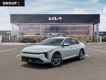 New 2026 Kia K4