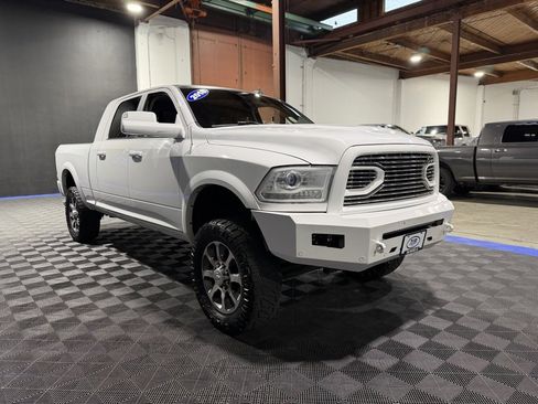 Used 2018 RAM 2500 Laramie w/ Sport Appearance Group image 6