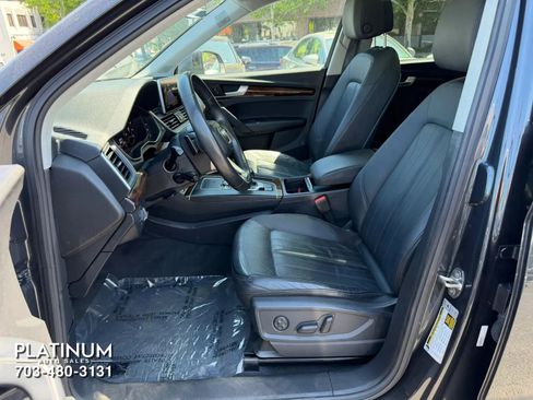 Used 2018 Audi Q5 2.0T Premium Plus w/ Premium Plus Package AWD/4WD image 12