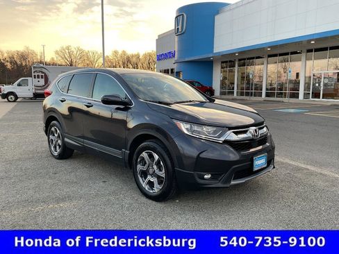 Used 2018 Honda CR-V EX-L image 8