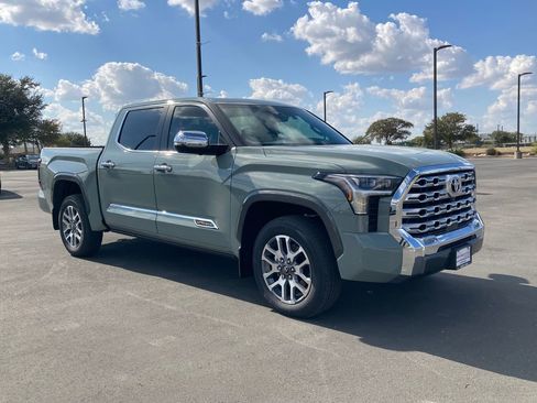 New 2026 Toyota Tundra 1794 Edition AWD/4WD image 3