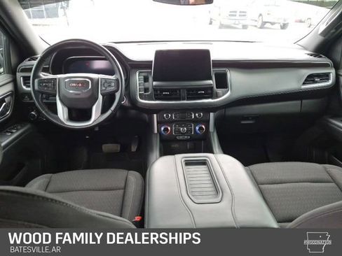 Used 2022 GMC Yukon XL SLE image 20