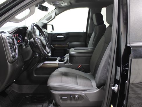 Used 2019 Chevrolet Silverado 1500 RST w/ All-Star Edition image 3