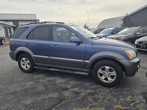 Used 2006 Kia Sorento EX AWD/4WD image 3