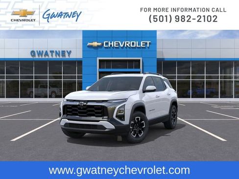New 2026 Chevrolet Equinox ACTIV w/ Convenience Package III AWD/4WD image 8