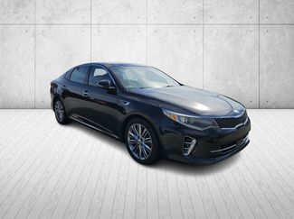 Used 2016 Kia Optima SX w/ Chrome Wheel Package image 1