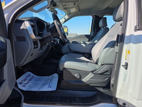 New 2026 Ford F550 4x4 Supercab Super Duty image 24