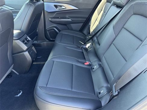 New 2026 Chevrolet Equinox EV LT image 9