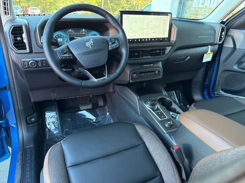 New 2025 Ford Bronco Sport Outer Banks w/ Outer Banks Tech Package+ image 20