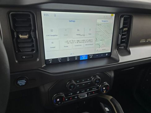 New 2026 Ford Bronco Badlands AWD/4WD image 21