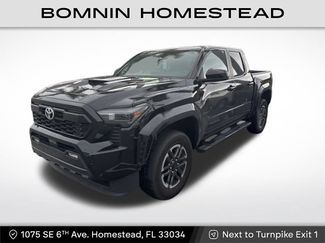 Used 2024 Toyota Tacoma TRD Sport RWD video 1