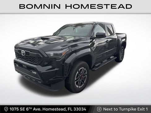 Used 2024 Toyota Tacoma TRD Sport RWD image 1