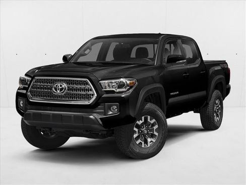 Used 2018 Toyota Tacoma TRD Off-Road w/ Technology Package image 1