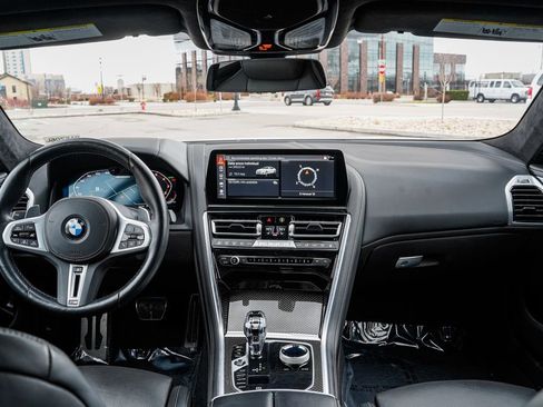 Certified 2025 BMW M850i xDrive M850i xDrive Gran Coupe image 12