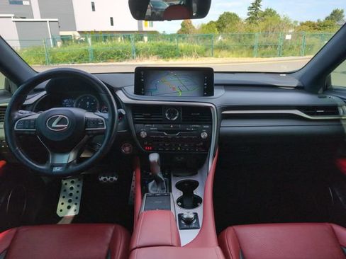 Used 2021 Lexus RX 350 F Sport w/ Cold Area Package (CT) AWD/4WD image 13