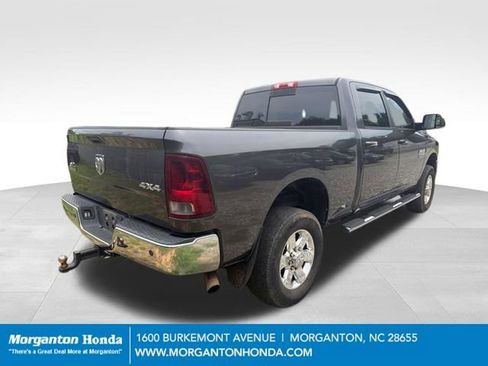Used 2015 RAM 2500 Big Horn AWD/4WD image 9
