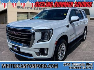 Used 2023 GMC Yukon SLT w/ SLT Luxury Package AWD/4WD video 1