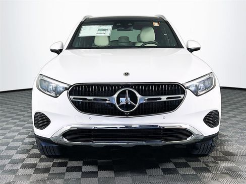 New 2026 Mercedes-Benz GLC 300 4MATIC image 9